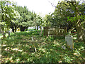 Graveyard, Ayot St Peter