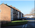 Row of houses, Collier Street, Runcorn