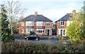 Semi-detached, Linden Avenue