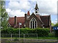 Old school building on London Road