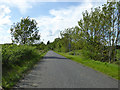 Road towards Sutton from Eyeworth