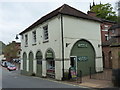 The old Butter Market building