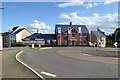 New housing development, Potton