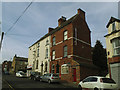 Houses on Delph Lane, Leeds