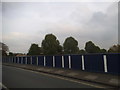 Railway bridge on High Park Road, Kew