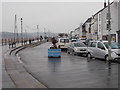 The Quay - viewed from The Seagate