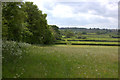 Direct path to Purton from Downs Farm