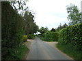 Vicarage Road near Shaw