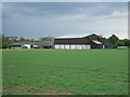 Farm buildings, Morley Manor