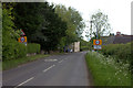 Cricklade Road arrives at Purton