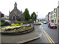 Church Street, John Street and James Street, Omagh