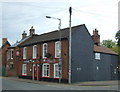 The Feathers public house, Wymondham