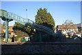 Footbridge, Chiltern Main Line