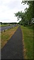 Cheshire Lines cycle path