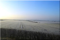 TA0783 : Frosty field by N Chadwick