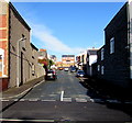 Albert Street, Barry