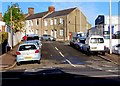 Junction of Henry Street and Cardiff Road, Barry