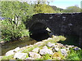 Bridge over the River Medrad at Llangwm