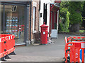 Post Box, South Walks Road, Dorchester