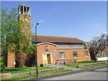 ST5878 : St. Stephen's Church, Southmead by Eirian Evans