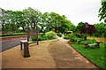 The Sensory Garden, Dartmouth Park, West Bromwich