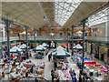 Burton on Trent Market Hall (Interior)