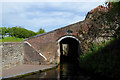 Bumblehole Bridge near Wombourne in Staffordshire