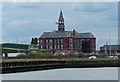 The Dock Offices at Grimsby