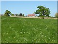 Farmland at Richards Castle