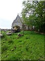 NR8196 : St Columba's Church at Poltalloch by Gordon Brown