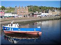 Oban waterfront