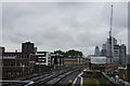 View From Hoxton Railway Station