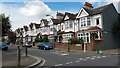 Houses in Avoca Road