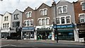 Businesses on Tooting High Street