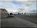 Part of Longman Industrial Estate, Inverness