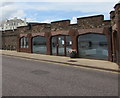 Arches Interpretation Centre, Sidmouth