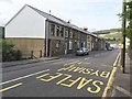 Terraced Houses at Lewistown