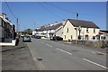 High Street (A4080) at Malltraeth