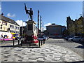 War memorial, Dungannon