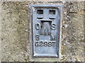 Ordnance Survey Flush Bracket G2997