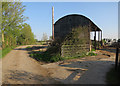 Barn, Lower Godney