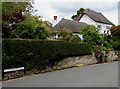 Grade II listed White Cottage, Cotmaton Road, Sidmouth