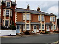 Colaton Terrace, Cotmaton Road, Sidmouth