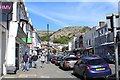 Mostyn Street looking towards the Great Orme