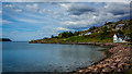 Shoreline at Shieldaig