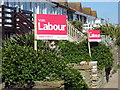 General Election 2017 Posters in Bexhill on Sea