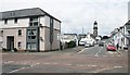 Junction of Queen Street and St Andrew Street, Castle Douglas