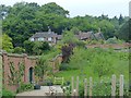 The Walled Garden, Chartwell