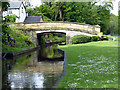 Chirk Bank Bridge