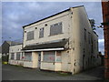 Derelict building, Railway Terrace, Thornaby